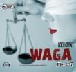 Waga - Audiobook. Autor: Magda Skubisz. Dadada.pl Okładka książki Waga - Audiobook