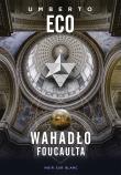 Okładka książki Wahadło Foucaulta