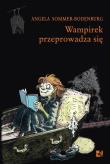 Wampirek w podróży. Autor: Angela Sommer-Bodenburg. Dadada.pl Okładka książki Wampirek w podróży