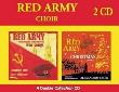 Okładka książki War Songs/Christmas Songs. Red Army. Box 2CD