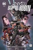 Wieczni Batman i Robin T.2. Autor: James Tynion, Snyder Scott. Dadada.pl Okładka książki Wieczni Batman i Robin T.2