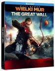 Opakowanie Wielki Mur Steelbook