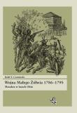 Okładka książki Wojna Małego Żółwia 1786-1795 Masakra w lasach Ohio