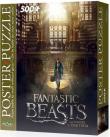 Opakowanie Wrebbit Poster Puzzle Fantastic Beasts and where to find them