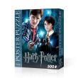 Opakowanie Wrebbit Poster Puzzle Harry Potter 500
