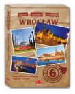 Wrocław Czytaj Oglądaj Zwiedzaj. Autor: Będkowska-Karmelita Anna, Zalewski Wojciech. Dadada.pl Okładka książki Wrocław Czytaj Oglądaj Zwiedzaj
