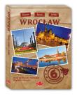 Wrocław Learn Look Love. Autor: Będkowska-Karmelita Anna, Zalewski Wojciech. Dadada.pl Okładka książki Wrocław Learn Look Love