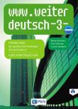 www.weiter deutsch 3 Podręcznik Kurs kontynuacyjny + CD. Autor: Kozubska Marta, Zastąpiło Lucyna. Dadada.pl Okładka książki www.weiter deutsch 3 Podręcznik Kurs kontynuacyjny + CD