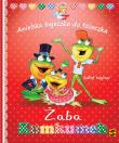 Żaba Kumkumek. Autor: Wejner Rafał. Dadada.pl Okładka książki Żaba Kumkumek