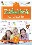Okładka książki Zabawa w pisanie 2