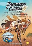 Okładka książki Zagubieni w czasie 1 Przygody Balbuenów na Dzikim Zachodzie