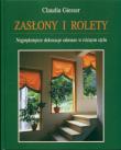 Okładka książki Zasłony i rolety
