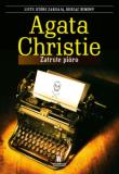 Zatrute pióro. Autor: Agatha Christie. Dadada.pl Okładka książki Zatrute pióro