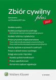 Zbiór cywilny 2017 PLUS. Wydawca: Wolters Kluwer. Dadada.pl Opakowanie Zbiór cywilny 2017 PLUS