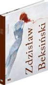 Zdzisław Beksiński 1929-2005. Autor: Banach Wiesław. Dadada.pl Okładka książki Zdzisław Beksiński 1929-2005
