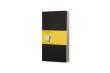 Opakowanie Zestaw 3 Zeszytów Moleskine Cahier Journals P (9x14cm) w kratkę
