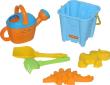 Opakowanie Zestaw do piasku  nr 552 wiaderko-zamek duże mix