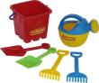 Opakowanie Zestaw mały do piasku Zestaw nr 263