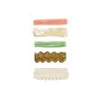 Opakowanie Zestaw wstążek 5m pastelowe