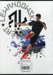 Opakowanie Zeszyt A5 Lewandowski w trzy linie 16 kartek 15 sztuk