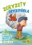 Zgryzoty Gryzipiórka. Ćwiczenia w redagowaniu.... Autor: Katarzyna Skurkiewicz. Dadada.pl Okładka książki Zgryzoty Gryzipiórka. Ćwiczenia w redagowaniu...