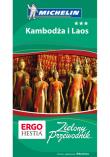 Zielony Przewodnik. Kambodża i Laos. Autor: Opracowanie zbiorowe. Dadada.pl Okładka książki Zielony Przewodnik. Kambodża i Laos