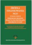 Źródła finansowania NGO. Autor: Liżewski Sławomir. Dadada.pl Okładka książki Źródła finansowania NGO