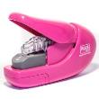 Opakowanie Zszywacz Staple-Free 6k SL-106-AB różowy PLUS