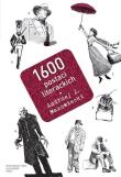 1600 postaci literackich. Autor: Makowiecki Andrzej Z.. Dadada.pl Okładka książki 1600 postaci literackich