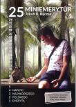 25 miniemerytur. Autor: Bączek Jakub B.. Dadada.pl Okładka książki 25 miniemerytur