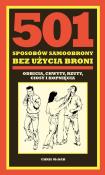 501 sposobów samoobrony bez użycia broni. Autor: Chris McNabb. Dadada.pl Okładka książki 501 sposobów samoobrony bez użycia broni