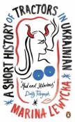 Okładka książki A Short History of Tractors in Ukrainian
