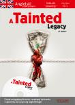 A Tainted Legacy. Autor: C.S. Wallace. Dadada.pl Okładka książki A Tainted Legacy