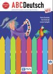 ABCDeutsch neu 1 Podręcznik. Autor: Kozubska Marta, Zastąpiło Lucyna. Dadada.pl Okładka książki ABCDeutsch neu 1 Podręcznik