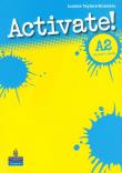 Okładka książki Activate A2 Teacher' Book