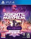 Opakowanie Agent of Mayhem PS4