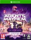 Opakowanie Agent of Mayhem Xbox1