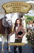 Okładka książki Akademia Canterwood 16 Powrót do gry