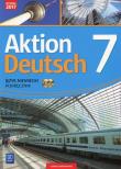Aktion Deutsch. Język niemiecki. podręcznik Klasa 7
Szkoła podstawowa. Autor: Lena Biedroń. Dadada.pl Okładka książki Aktion Deutsch. Język niemiecki. podręcznik Klasa 7
Szkoła podstawowa