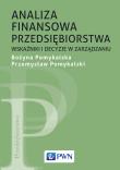 Okładka książki Analiza finansowa przedsiębiorstwa