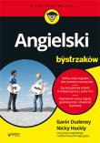 Angielski dla bystrzaków. Autor: Gavin Dudeney, Nicky Hockly. Dadada.pl Okładka książki Angielski dla bystrzaków