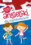 Angielski dla najmłodszych. Klasa III. Poziom A1. Autor: Paszylk Bartłomiej. Dadada.pl Okładka książki Angielski dla najmłodszych. Klasa III. Poziom A1