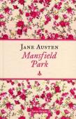 Okładka książki Angielski ogród Mansfield Park