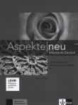 Aspekte Neu B2 LHB+DVD. Autor: Frolich Birgitta. Dadada.pl Okładka książki Aspekte Neu B2 LHB+DVD