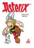 Okładka książki Asterix Box 2xDVD