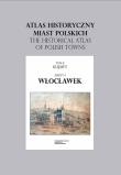 Opakowanie Atlas historyczny miast polskich Włocławek