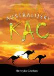 Australijski kac. Autor: Gordon Henryka. Dadada.pl Okładka książki Australijski kac