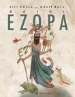 Bajki Ezopa. Autor: Adolf Born, Kroh Antoni. Dadada.pl Okładka książki Bajki Ezopa