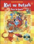 Opakowanie Bajki po angielsku Kot w butach + CD