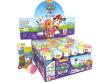 Opakowanie Bańki mydlane Paw Patrol Girls 60ml (36szt)